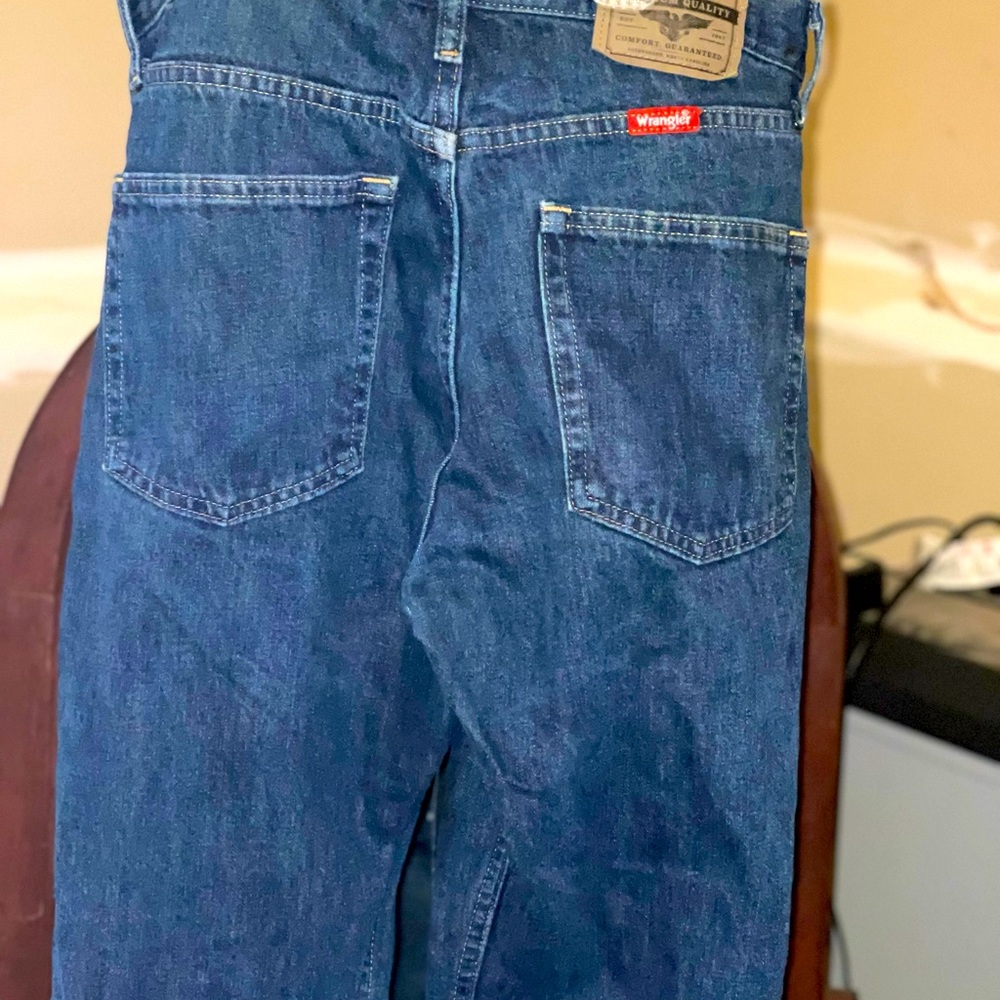 Wrangler jeans size 32/30